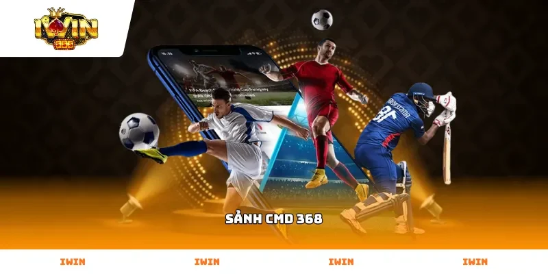 Sảnh CMD 368
