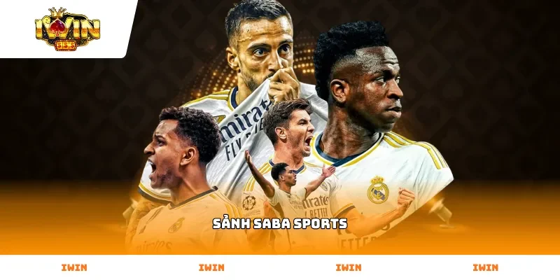 Sảnh Saba Sports