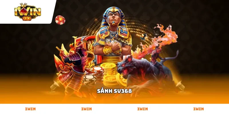 Sảnh SV368