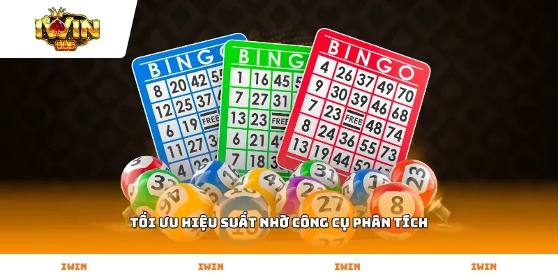 Tối ưu hiệu suất nhờ công cụ phân tích