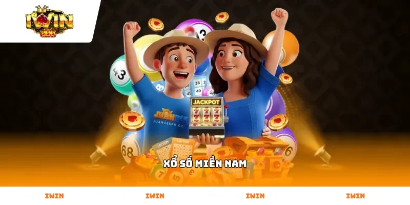 Xổ Số Miền Nam